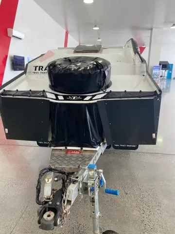 2022 MK5 Zenith - Track Trailer