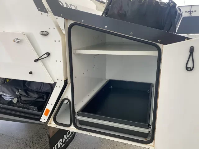 Caravan Exterior