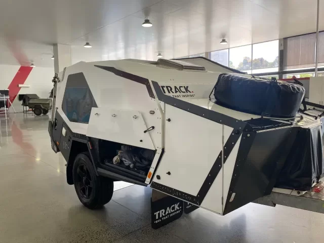 Caravan Exterior