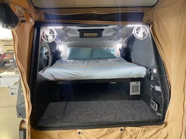 Caravan Exterior