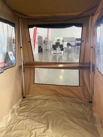 Caravan Exterior