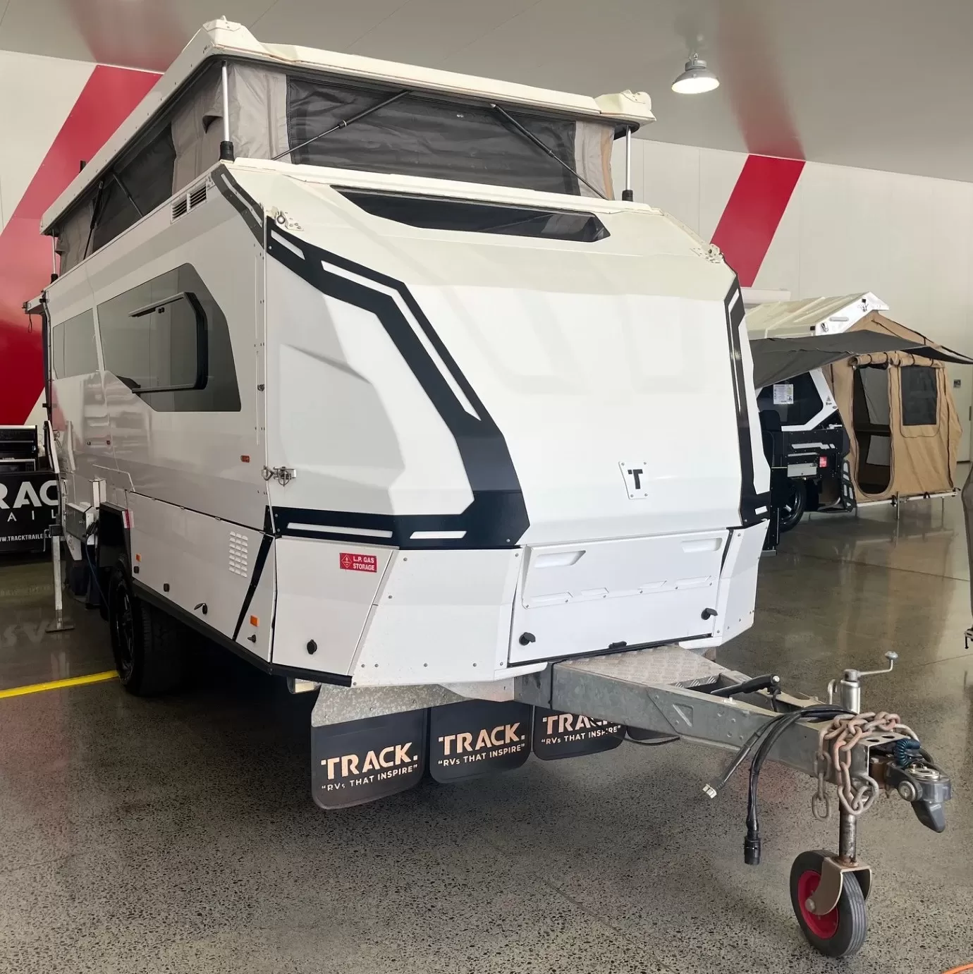 Caravan Exterior
