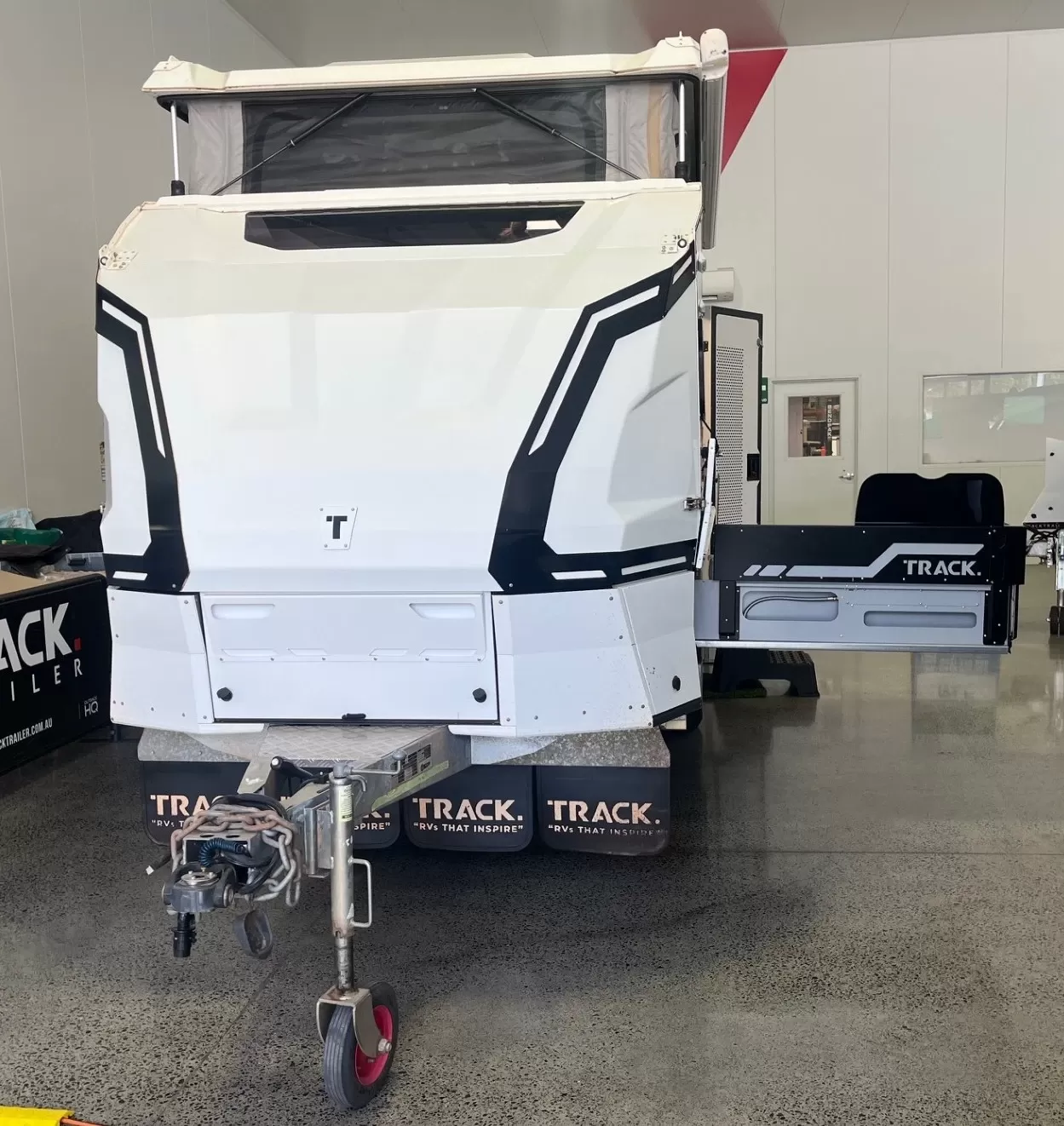 Caravan Exterior