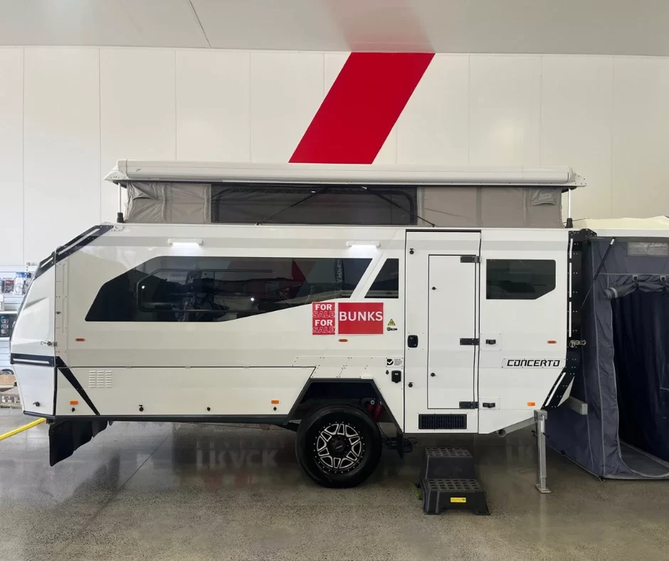 2022 T4 Concerto with Bunks