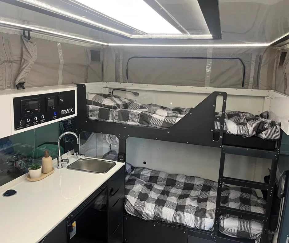 Caravan Exterior