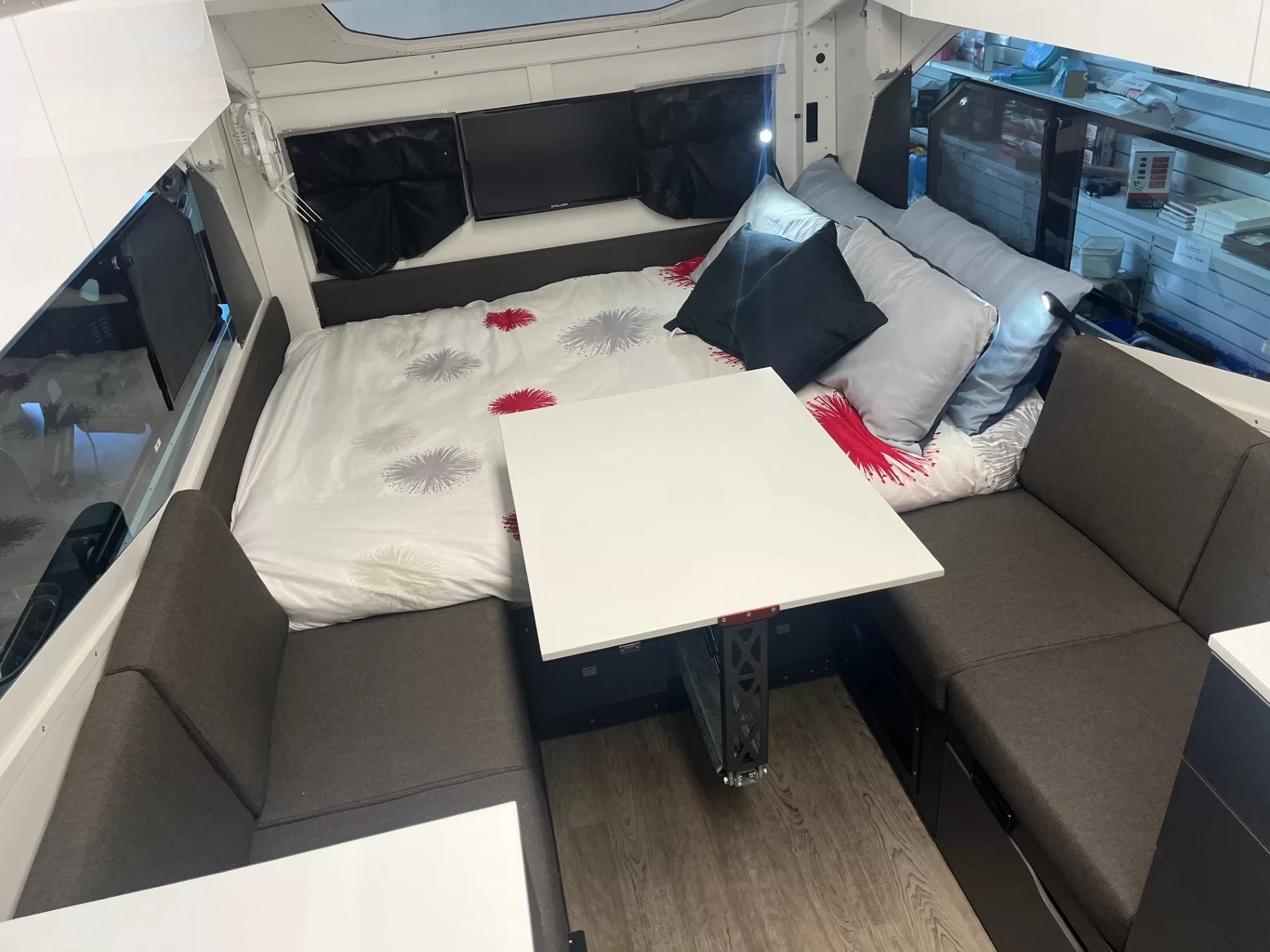 Caravan Exterior