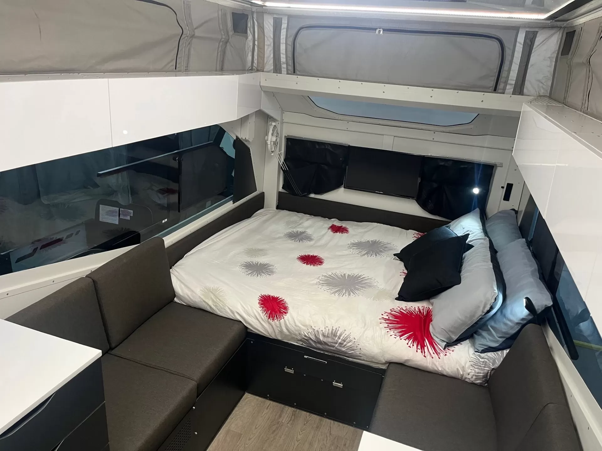 Caravan Exterior