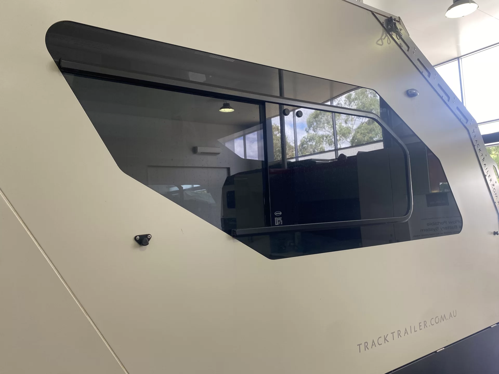 Caravan Exterior