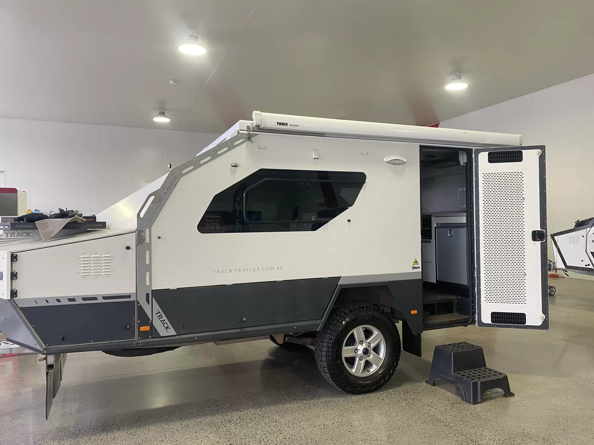 Caravan Exterior