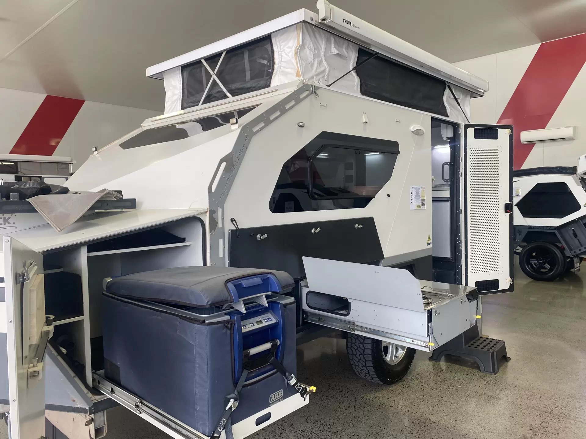 2017 Topaz Eyre Series 2