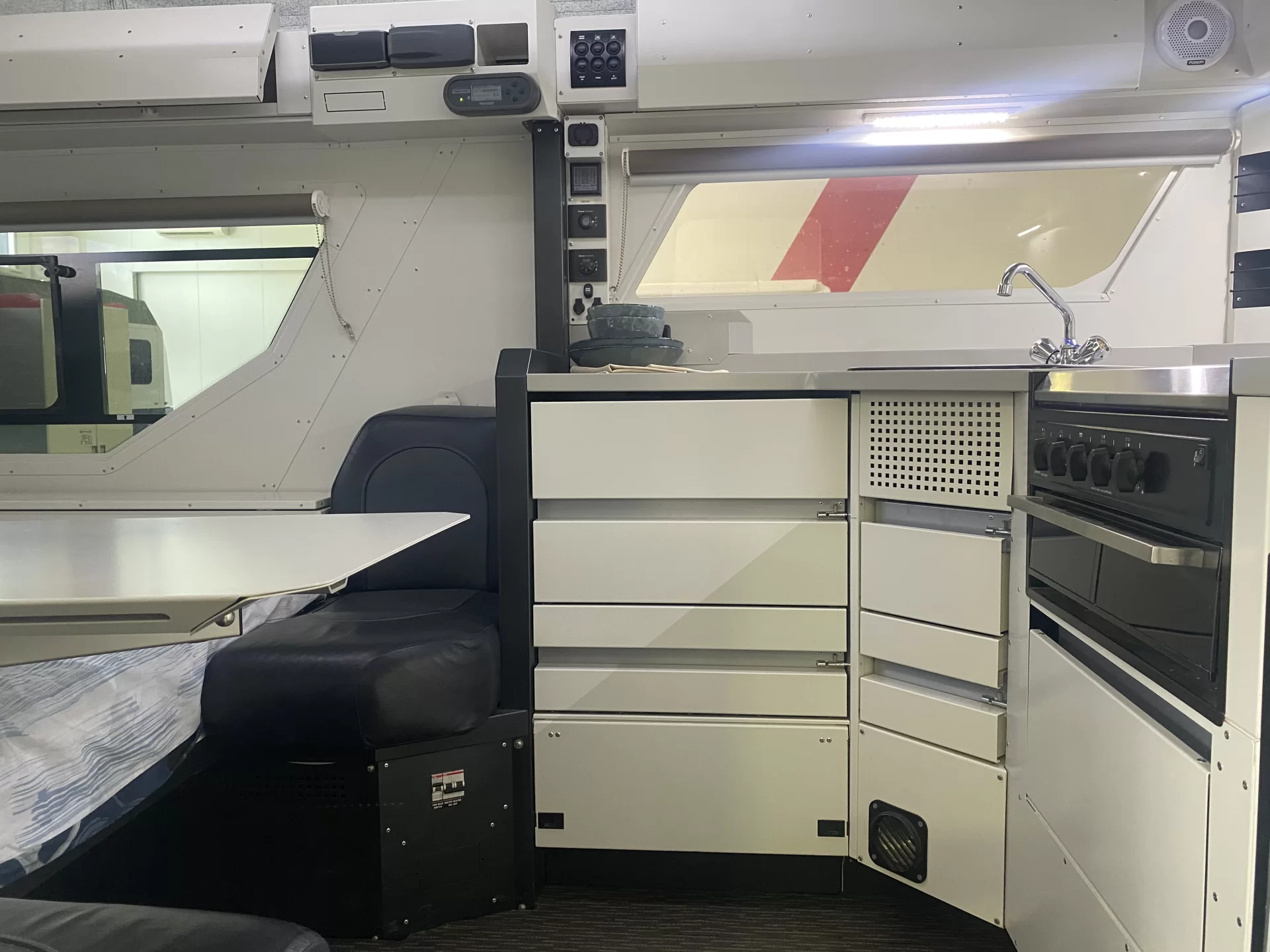 Caravan Exterior