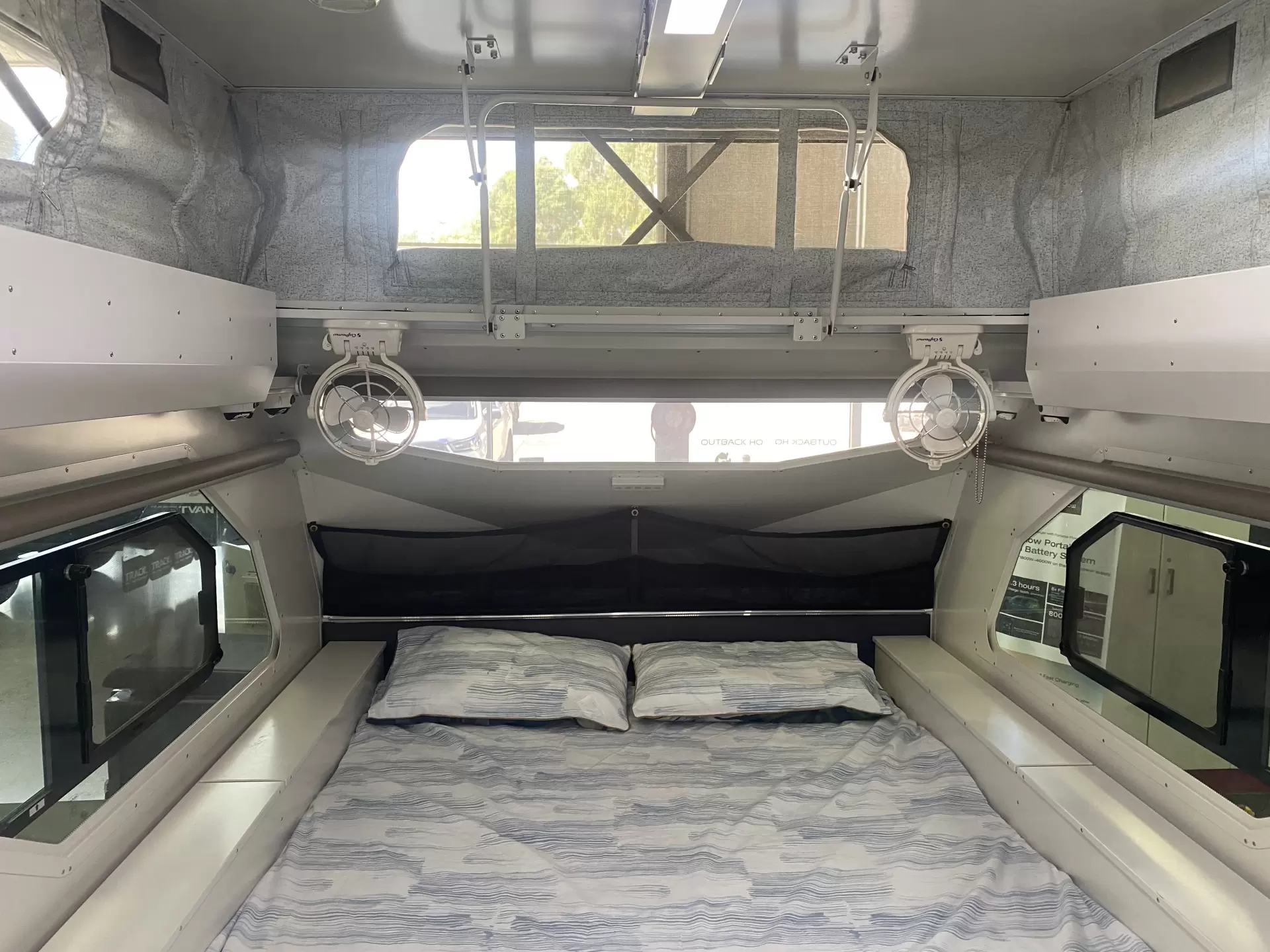Caravan Exterior