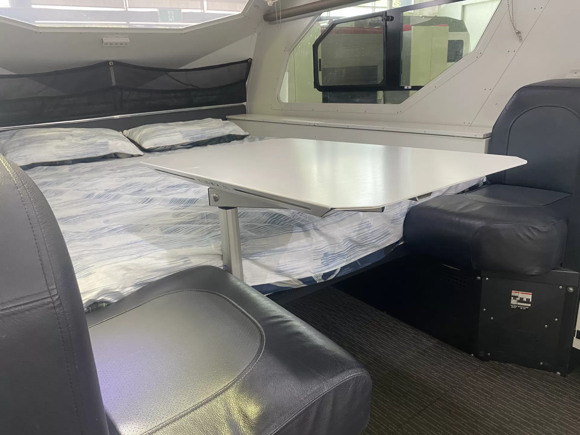 Caravan Exterior