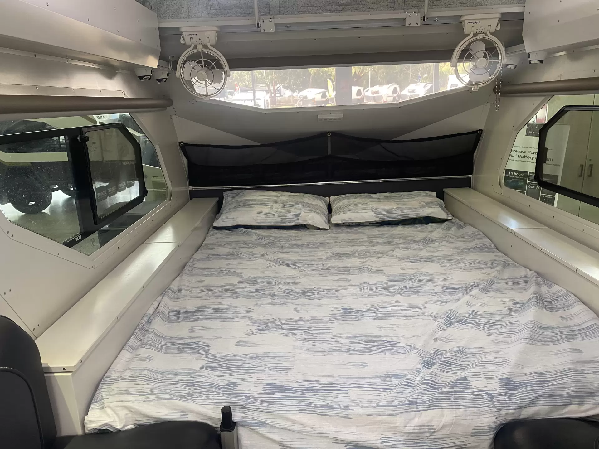 Caravan Exterior
