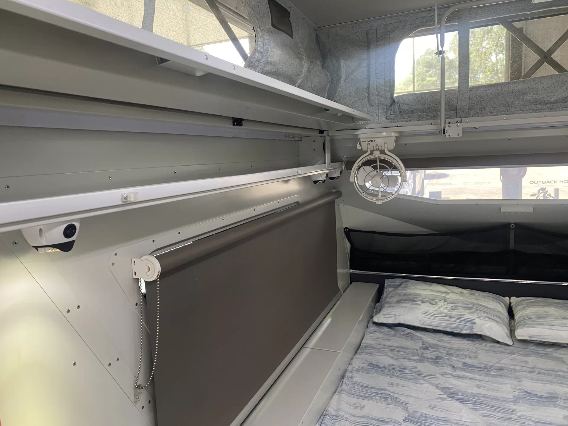 Caravan Exterior