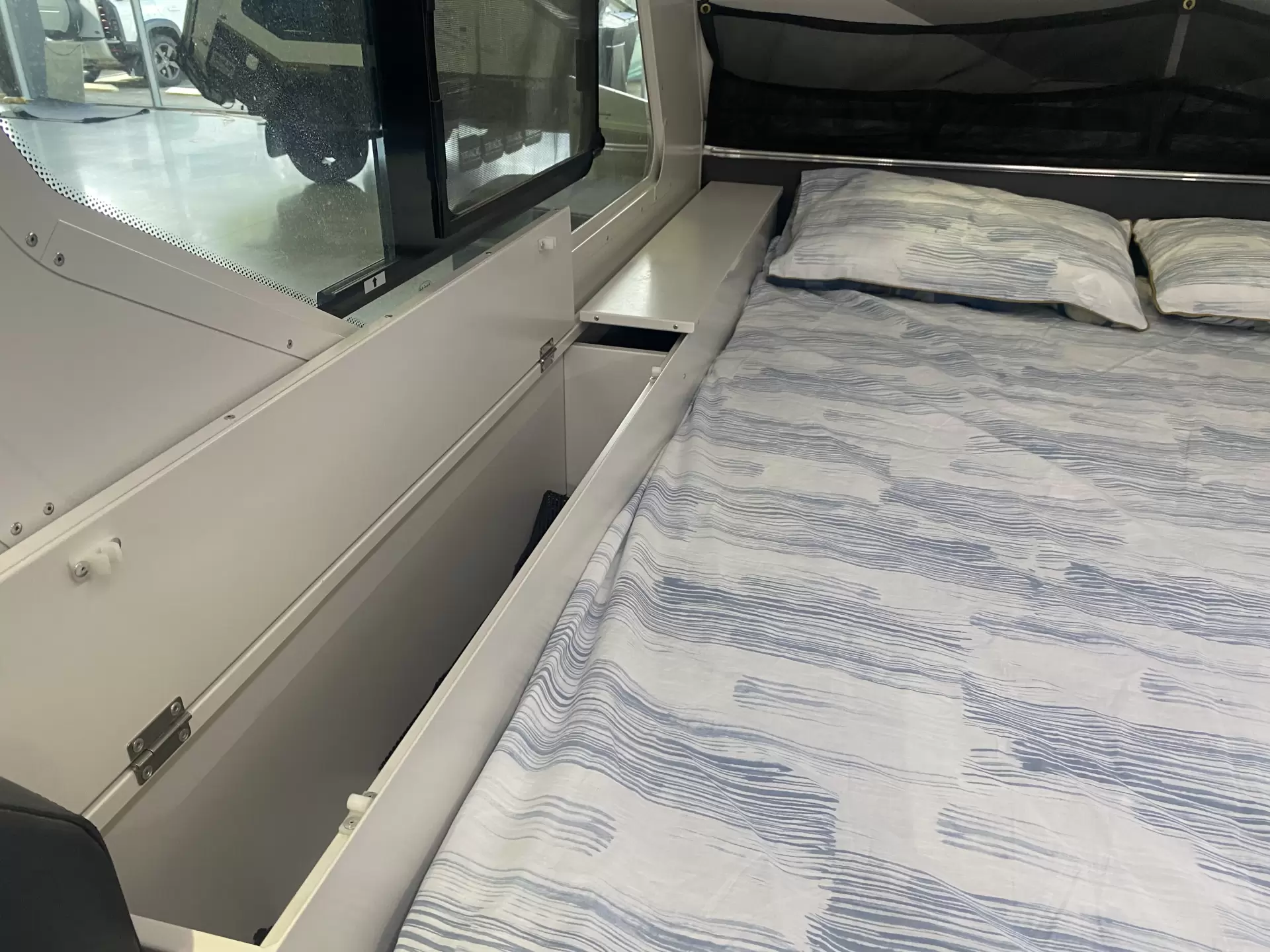 Caravan Exterior