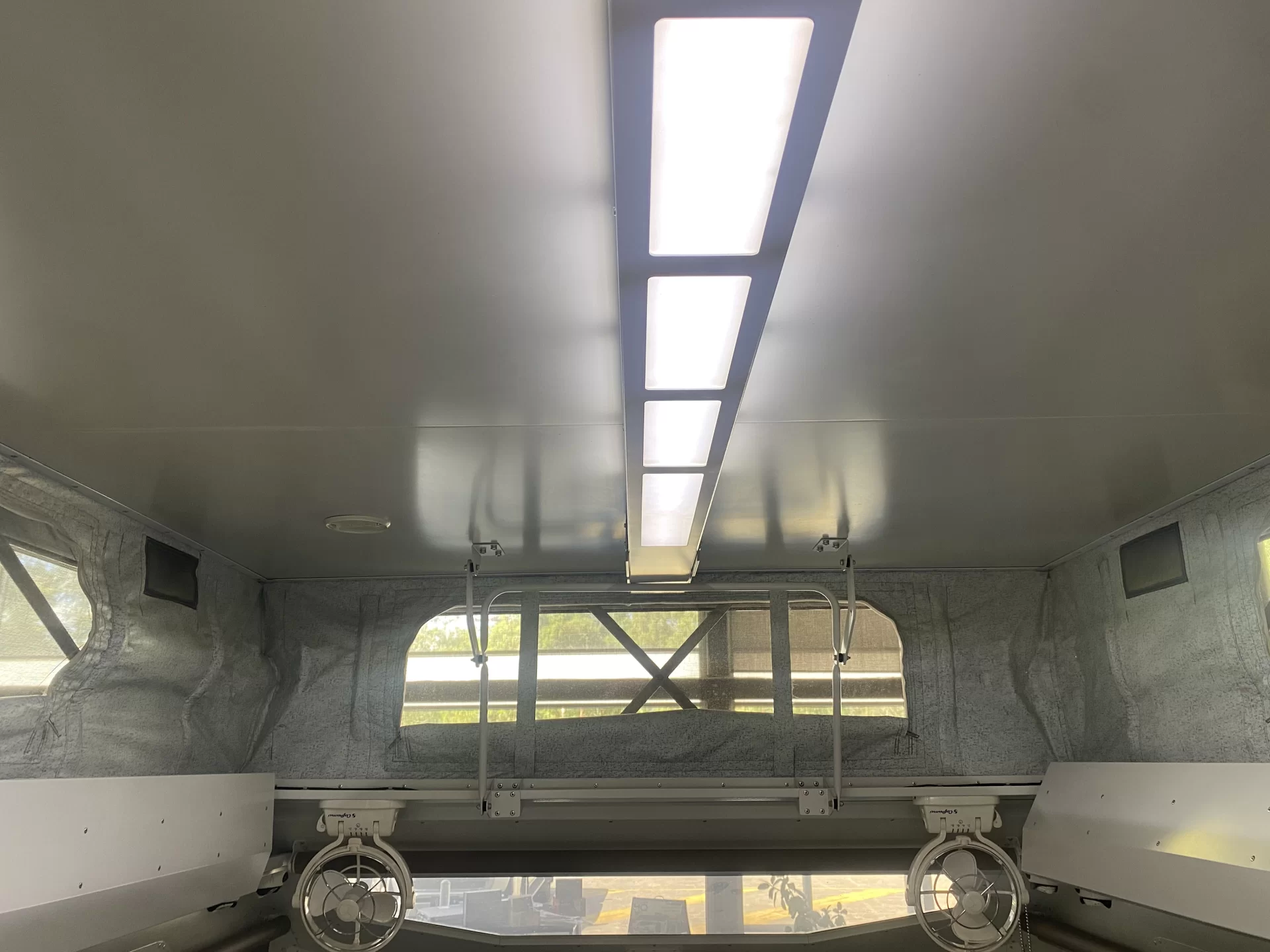 Caravan Exterior