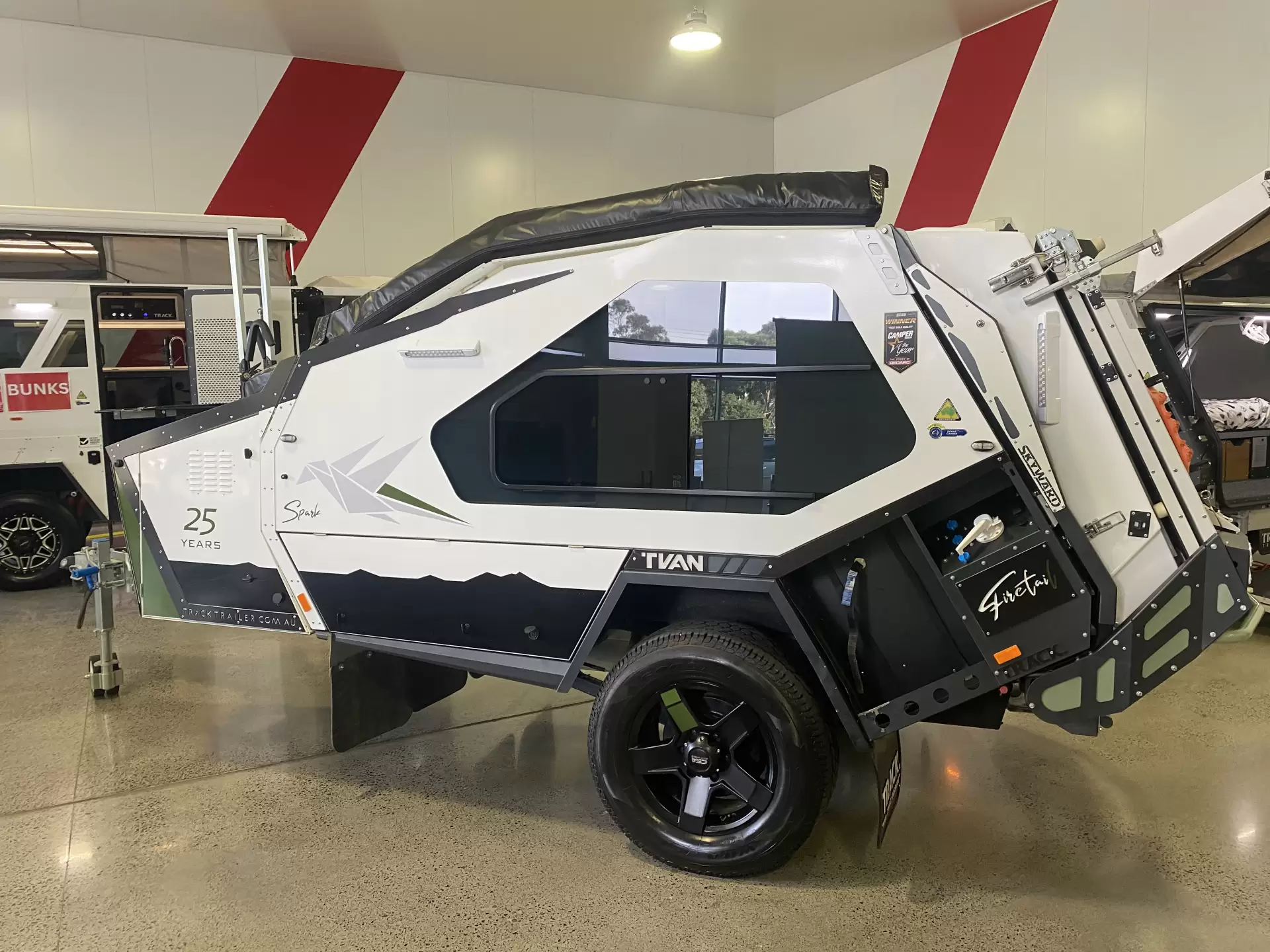2024 Tvan MK5 Firetail Spark