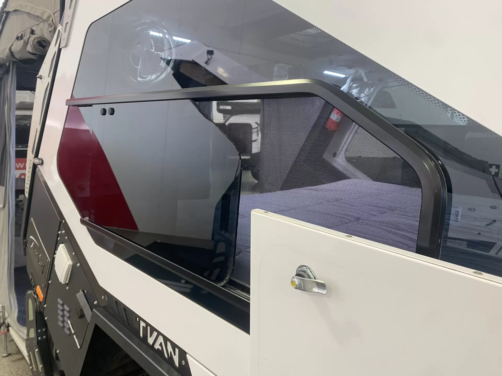Caravan Exterior