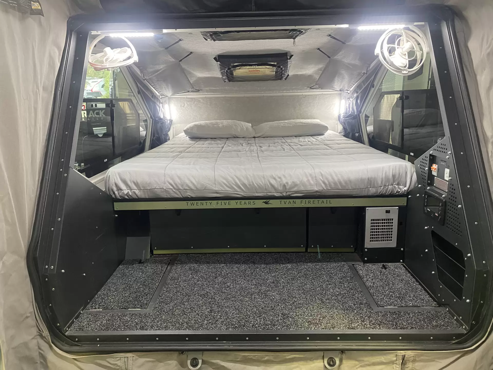 Caravan Exterior