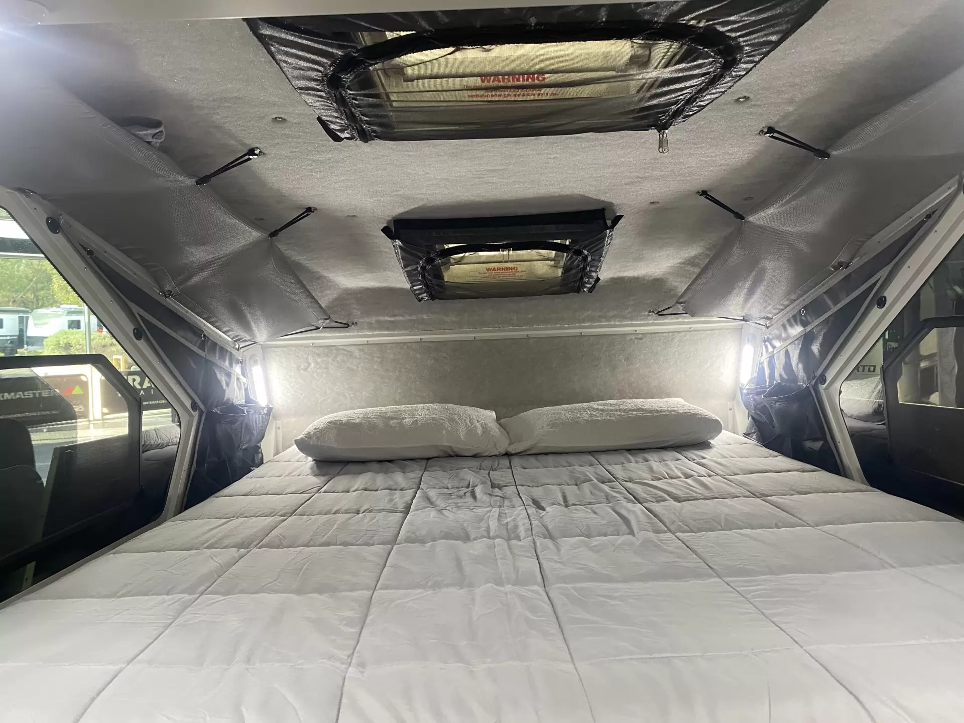 Caravan Exterior