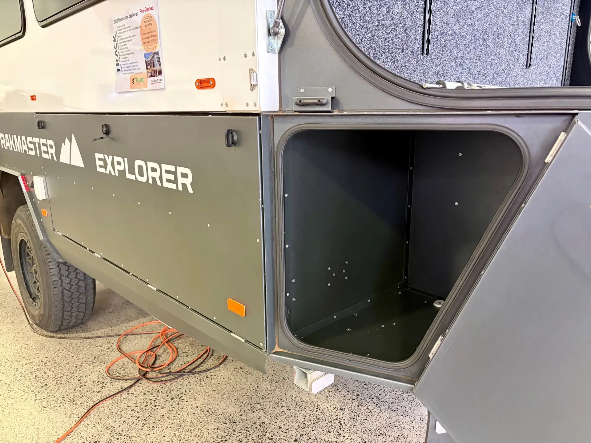 Caravan Exterior