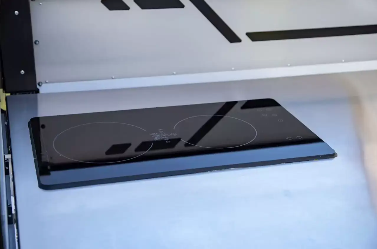 Caravan Exterior