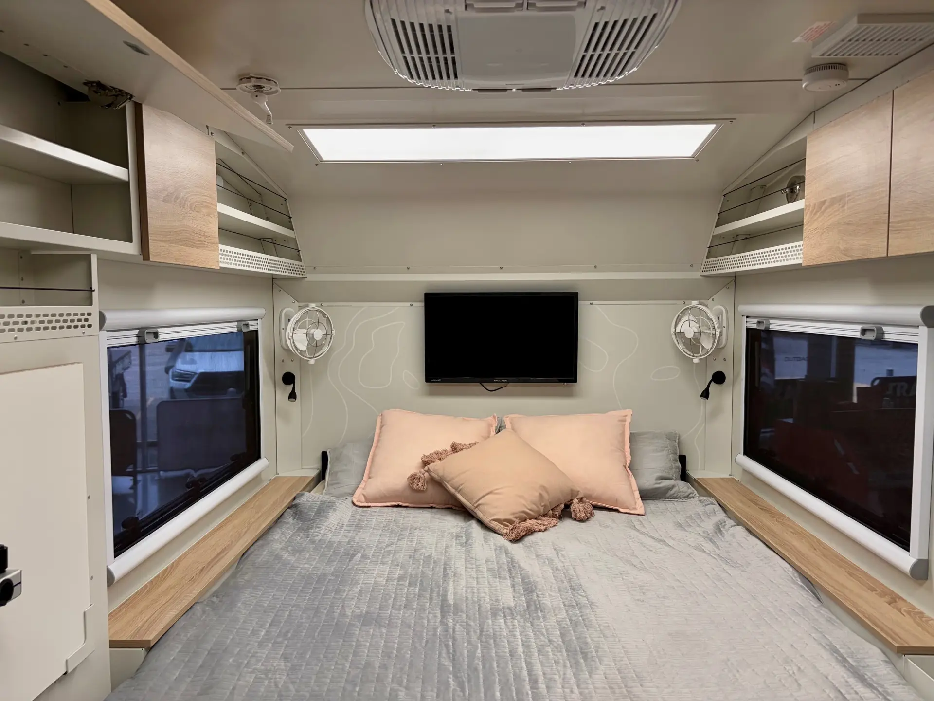 Caravan Exterior