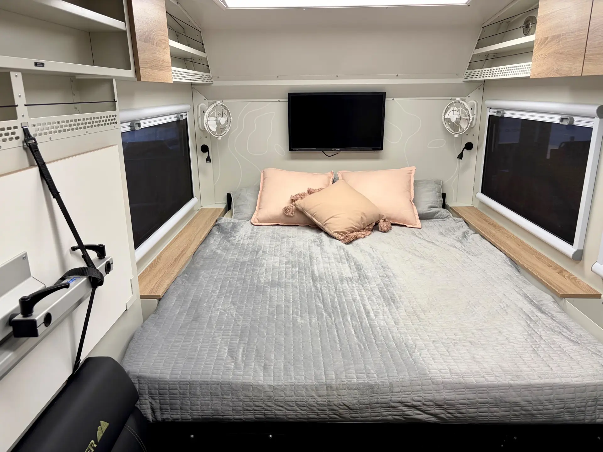Caravan Exterior
