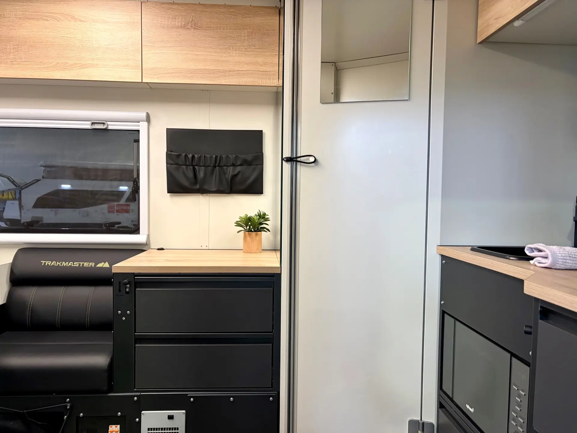 Caravan Exterior