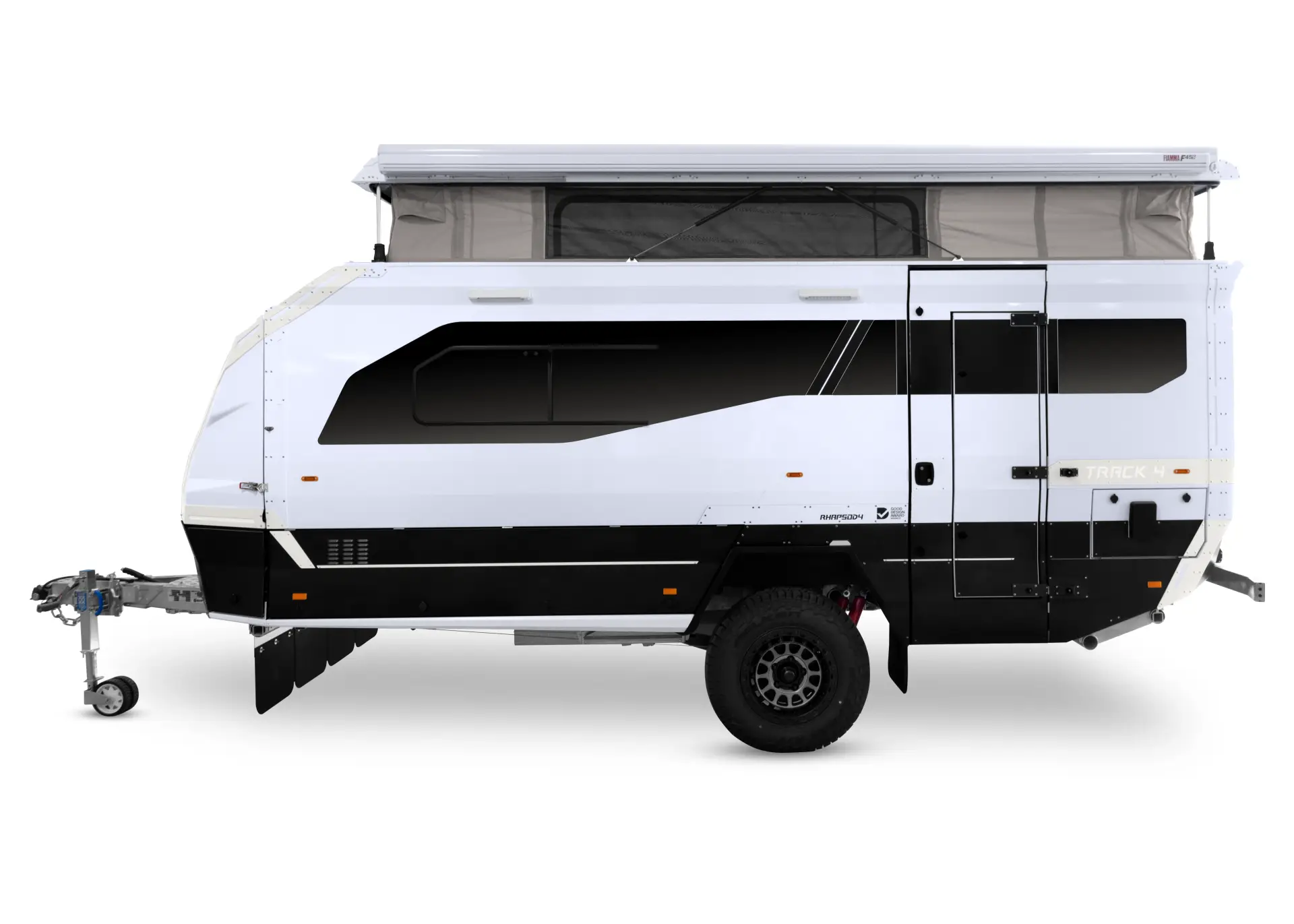 Caravan Exterior
