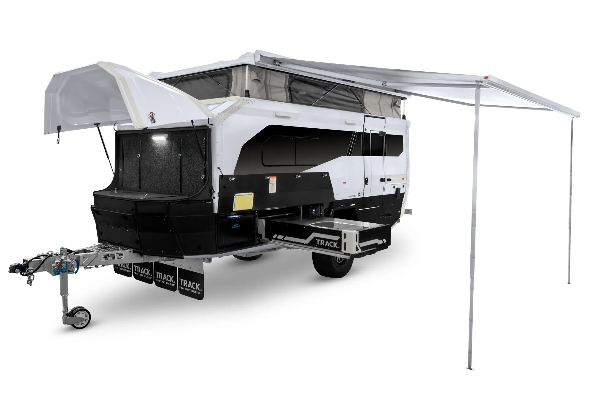 Caravan Exterior