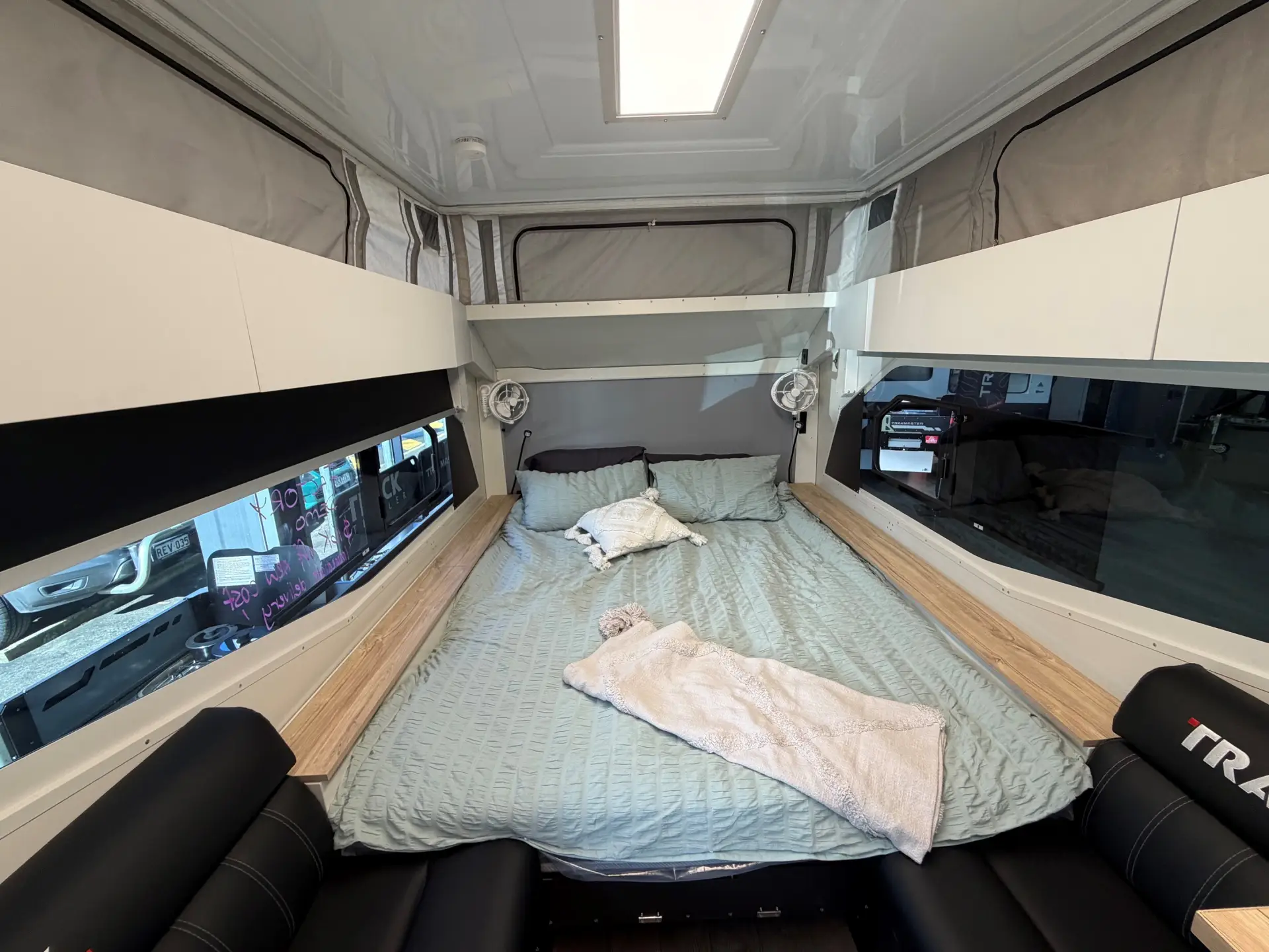Caravan Exterior
