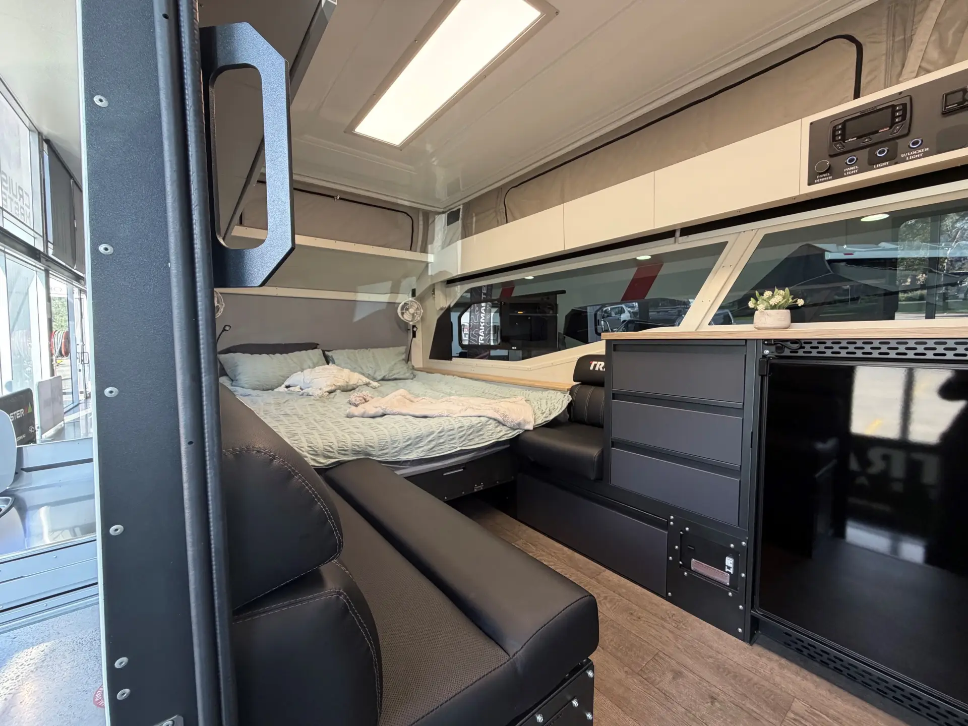 Caravan Exterior