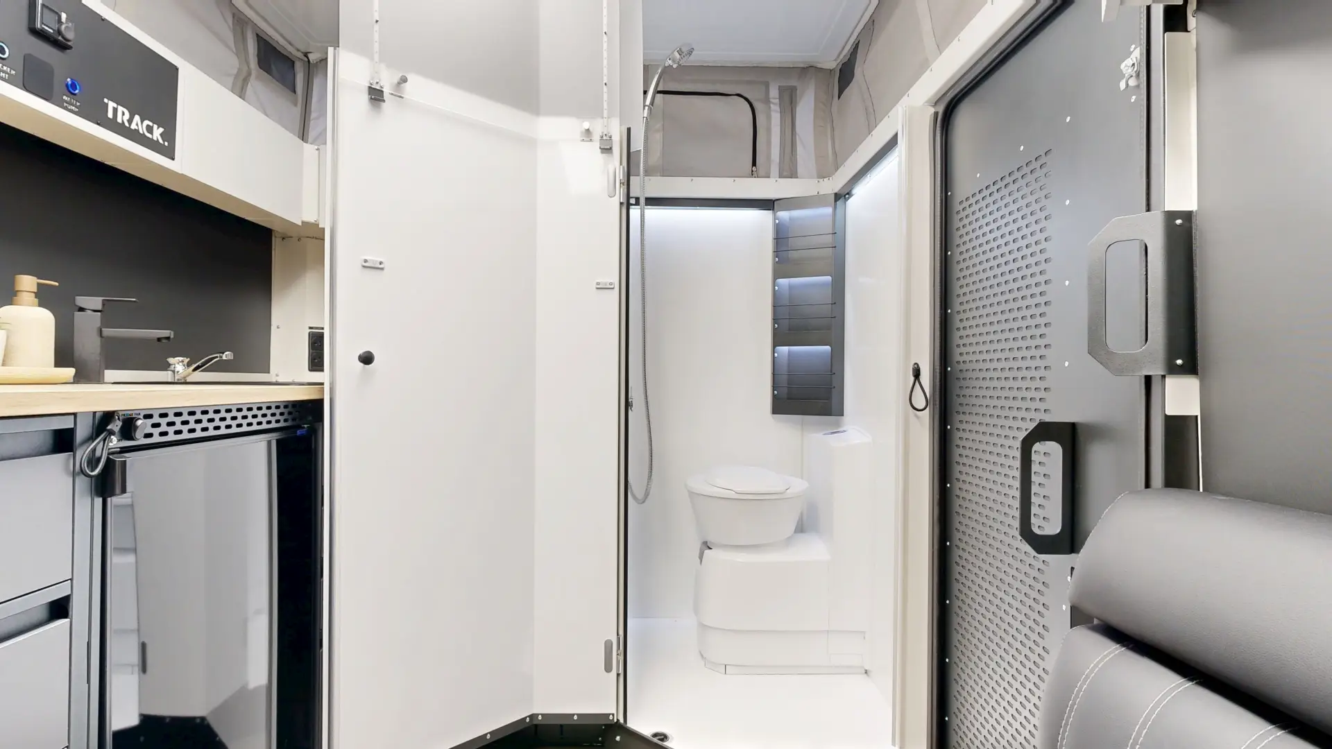 Caravan Exterior