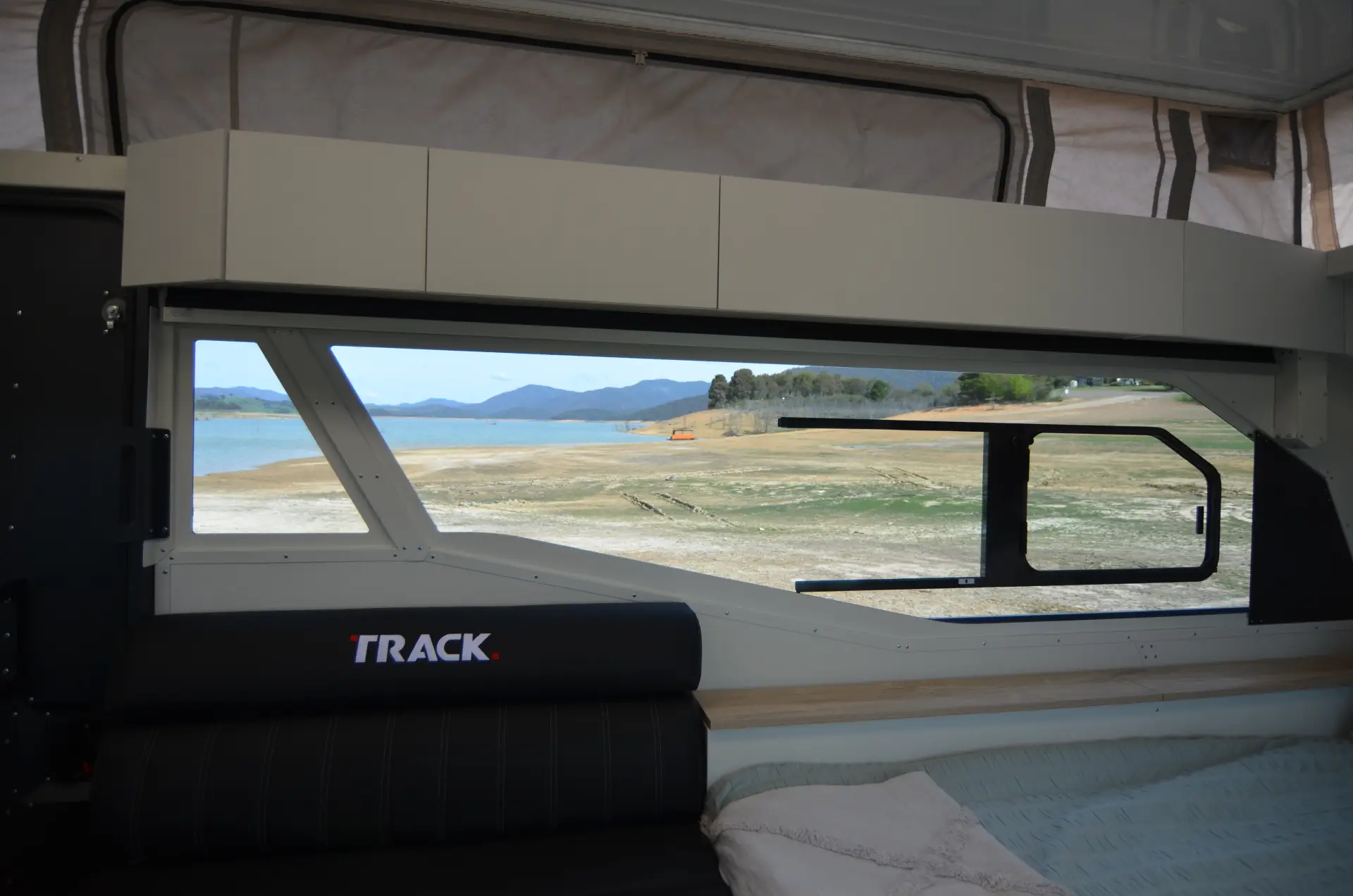 Caravan Exterior
