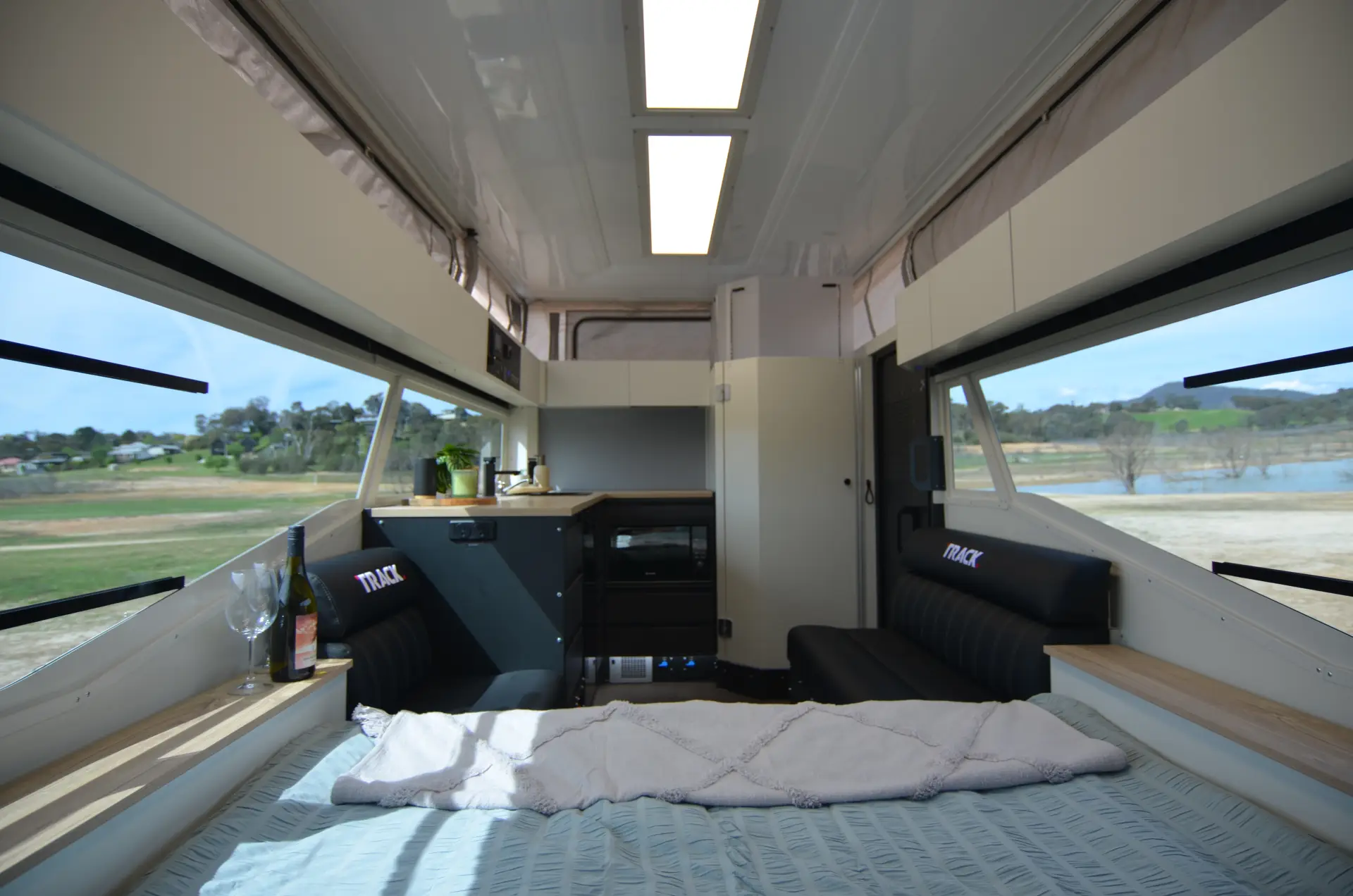 Caravan Exterior