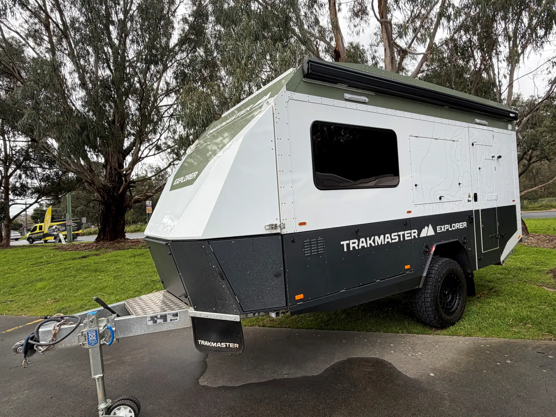 2026 Trakmaster Explorer