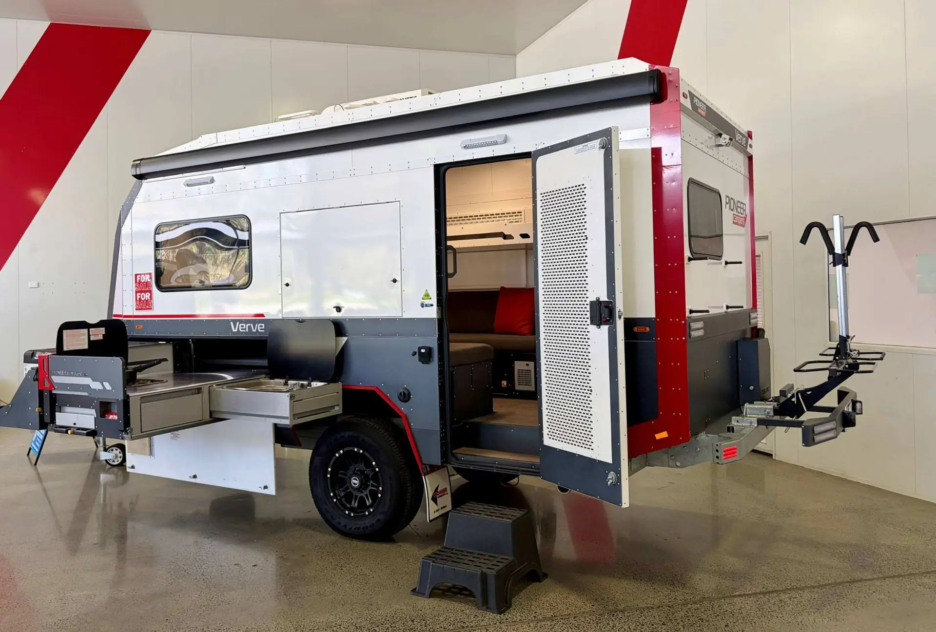 Pioneer Verve Family Bunk Hybrid
