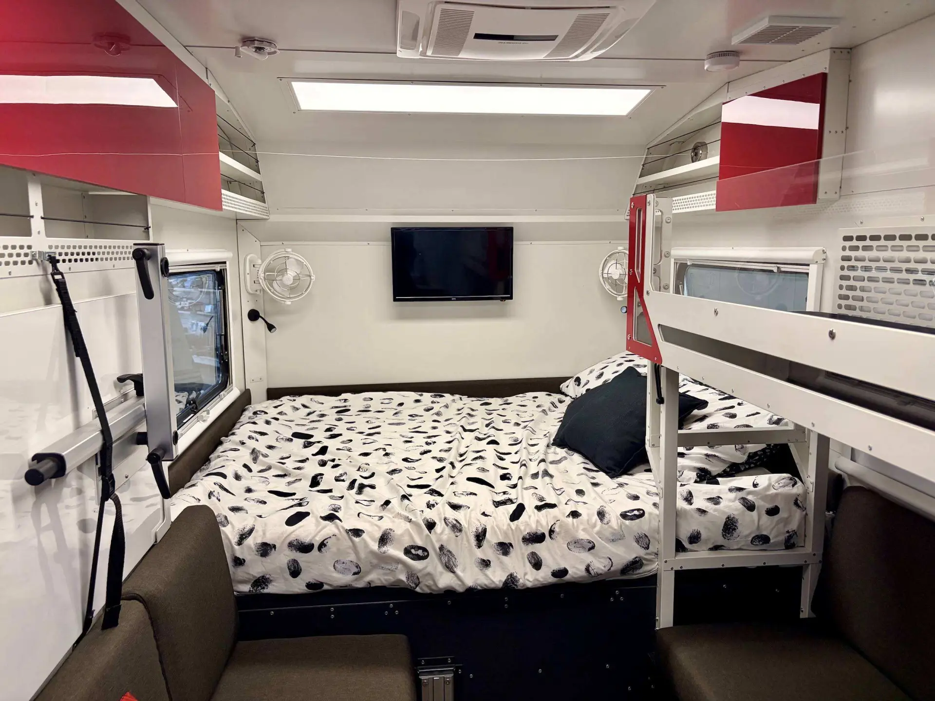 Caravan Exterior