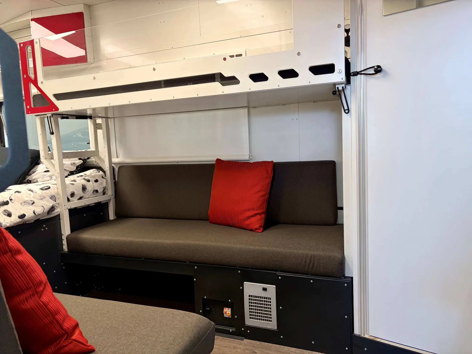 Caravan Exterior