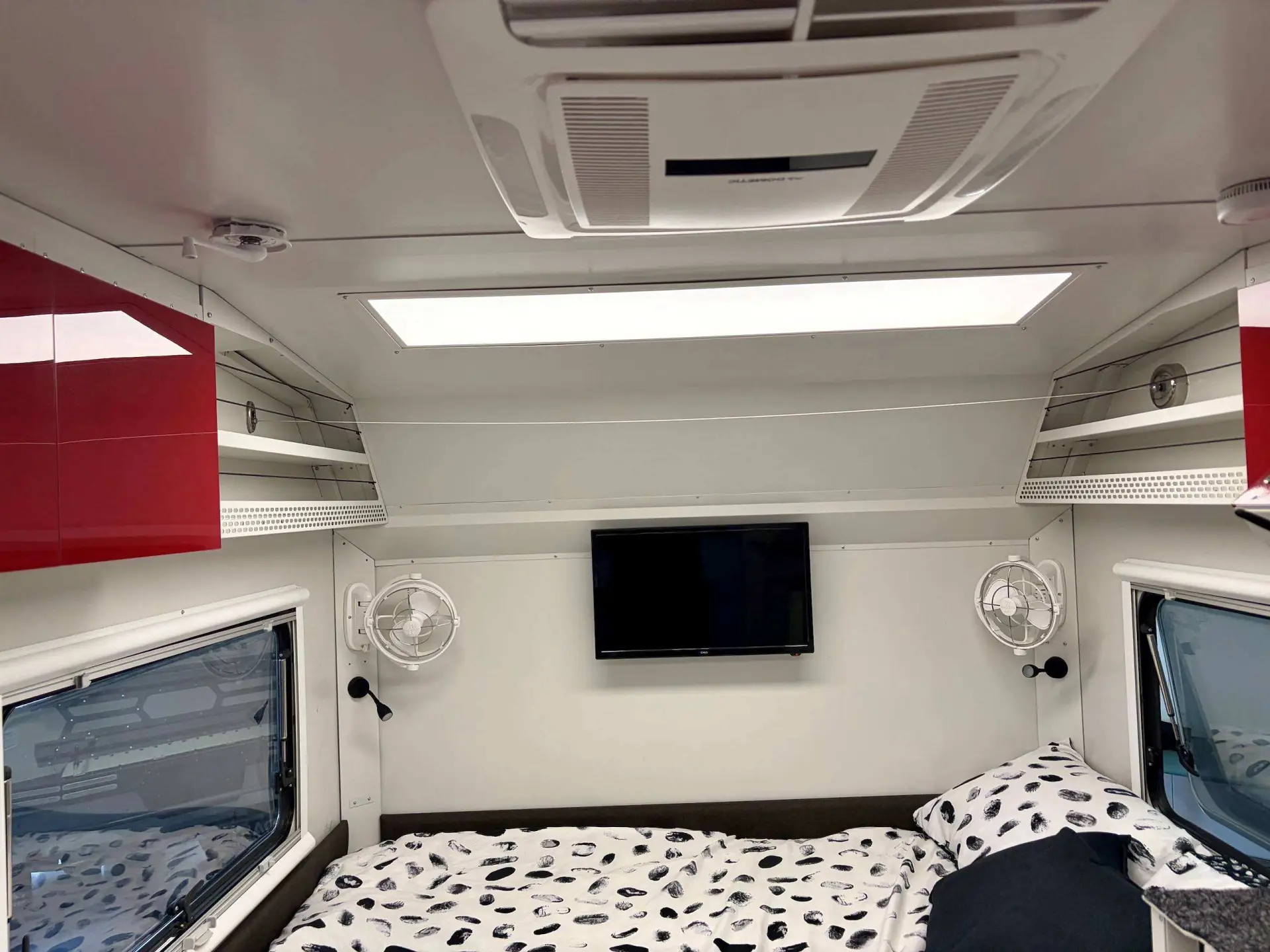 Caravan Exterior