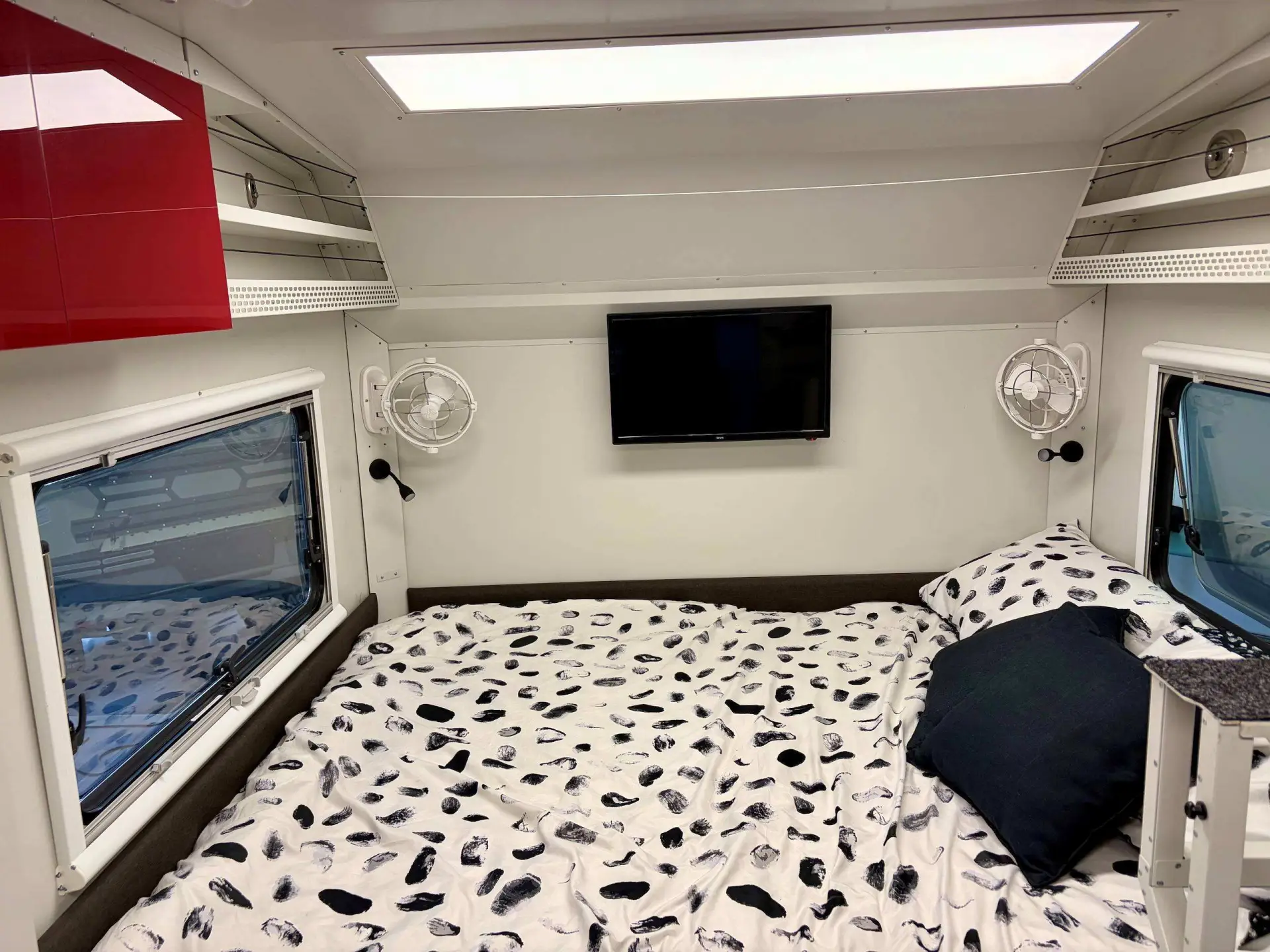 Caravan Exterior