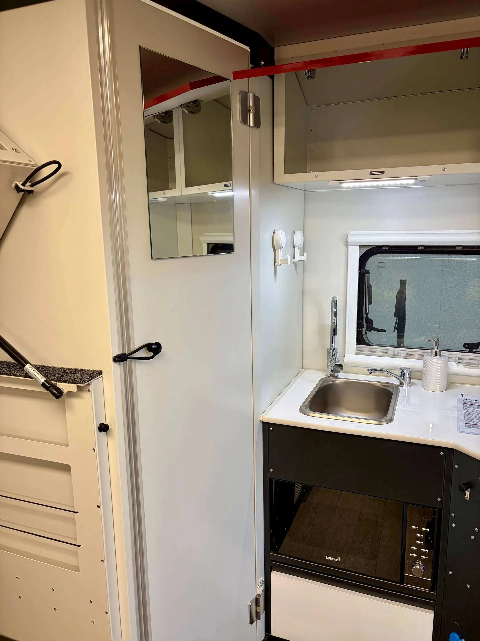 Caravan Exterior