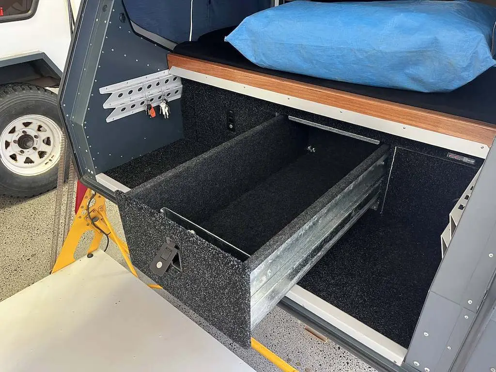 Caravan Exterior