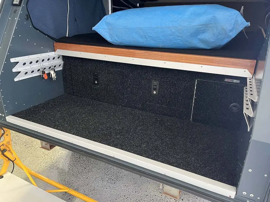 Caravan Exterior