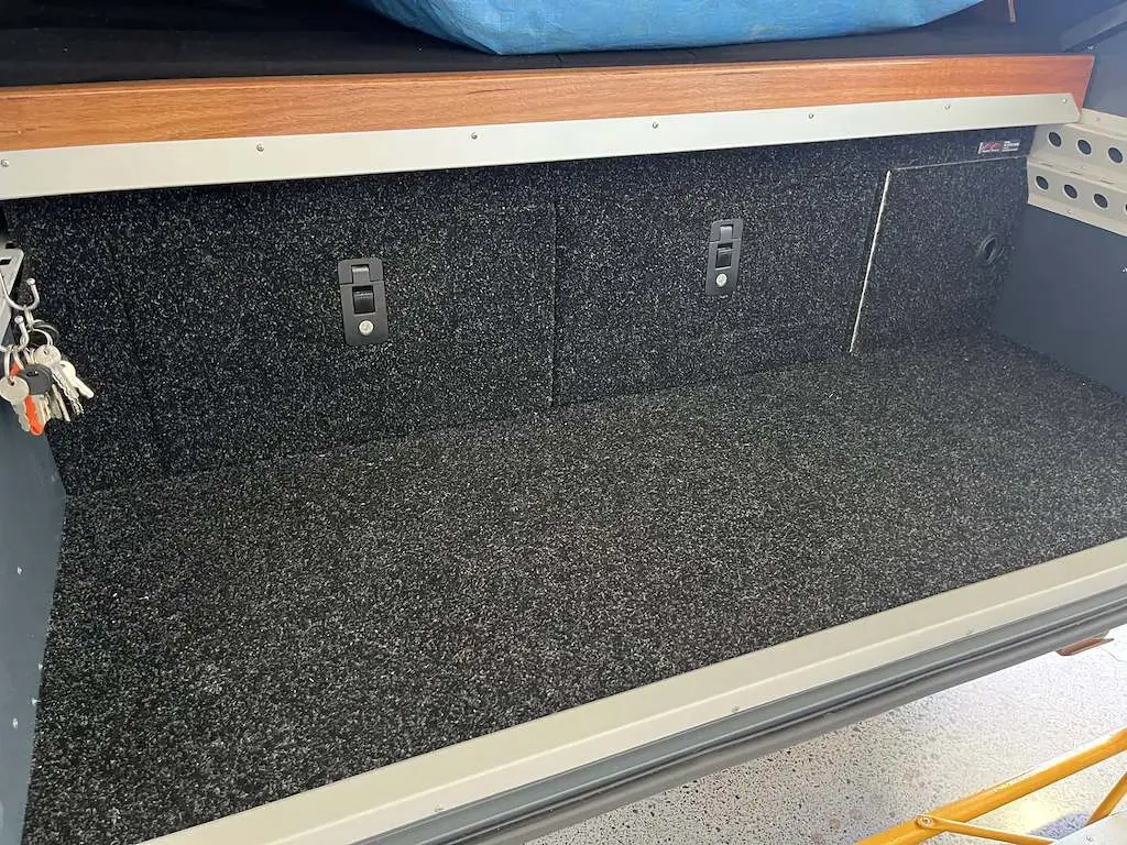 Caravan Exterior