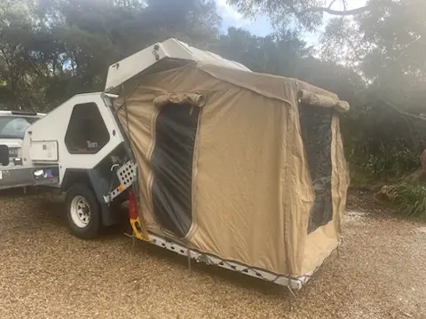 Caravan Exterior