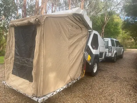 Caravan Exterior