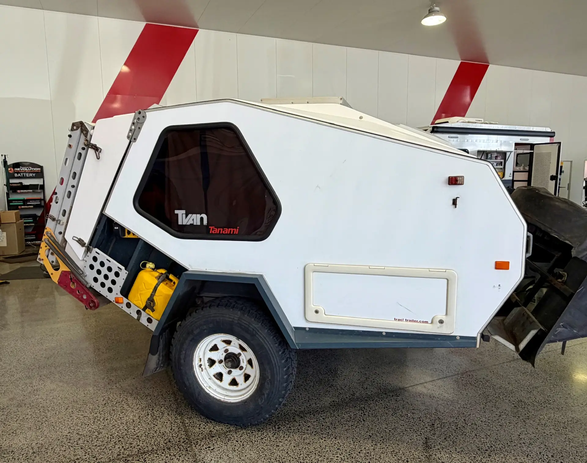 2007 Tvan Mk3 Tanami